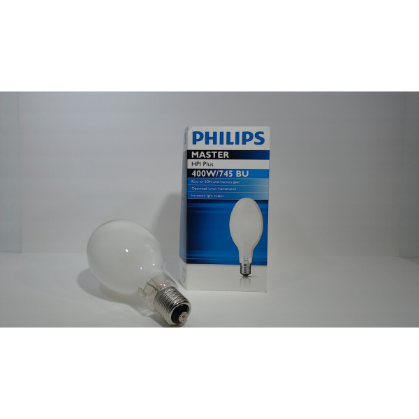 Philips HPI400BU Maître hpi plus 400w/745bu e40